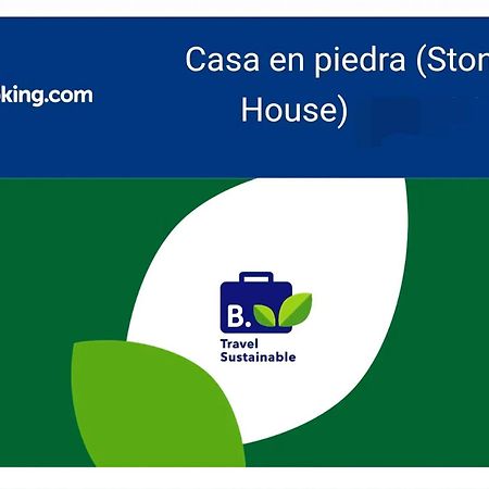Casa En Piedra Apartment Porrino Bagian luar foto