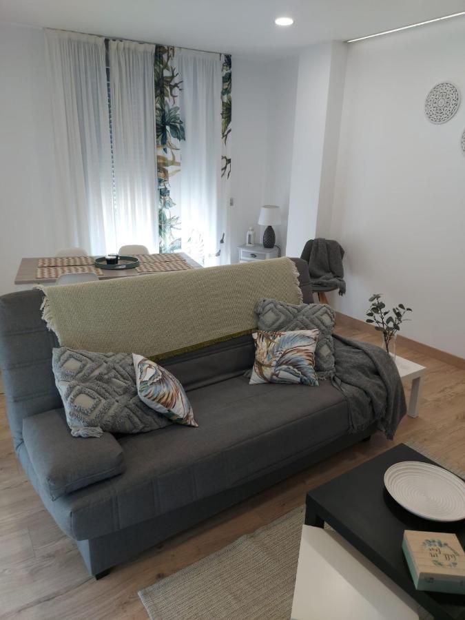Casa En Piedra Apartment Porrino Bagian luar foto