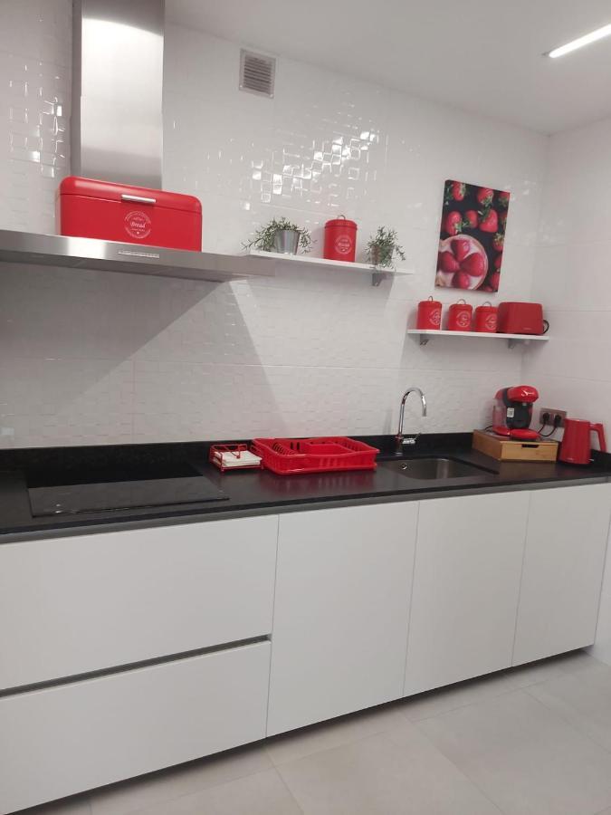 Casa En Piedra Apartment Porrino Bagian luar foto