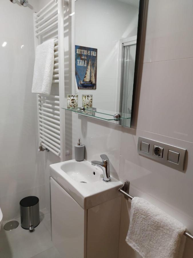 Casa En Piedra Apartment Porrino Bagian luar foto