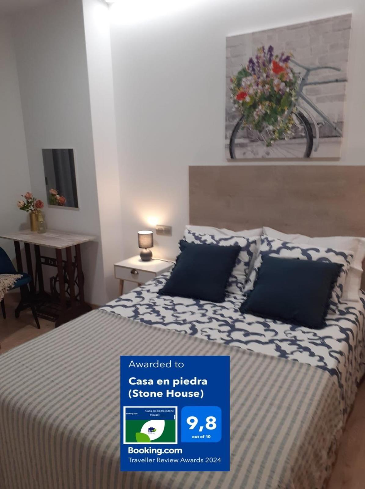 Casa En Piedra Apartment Porrino Bagian luar foto
